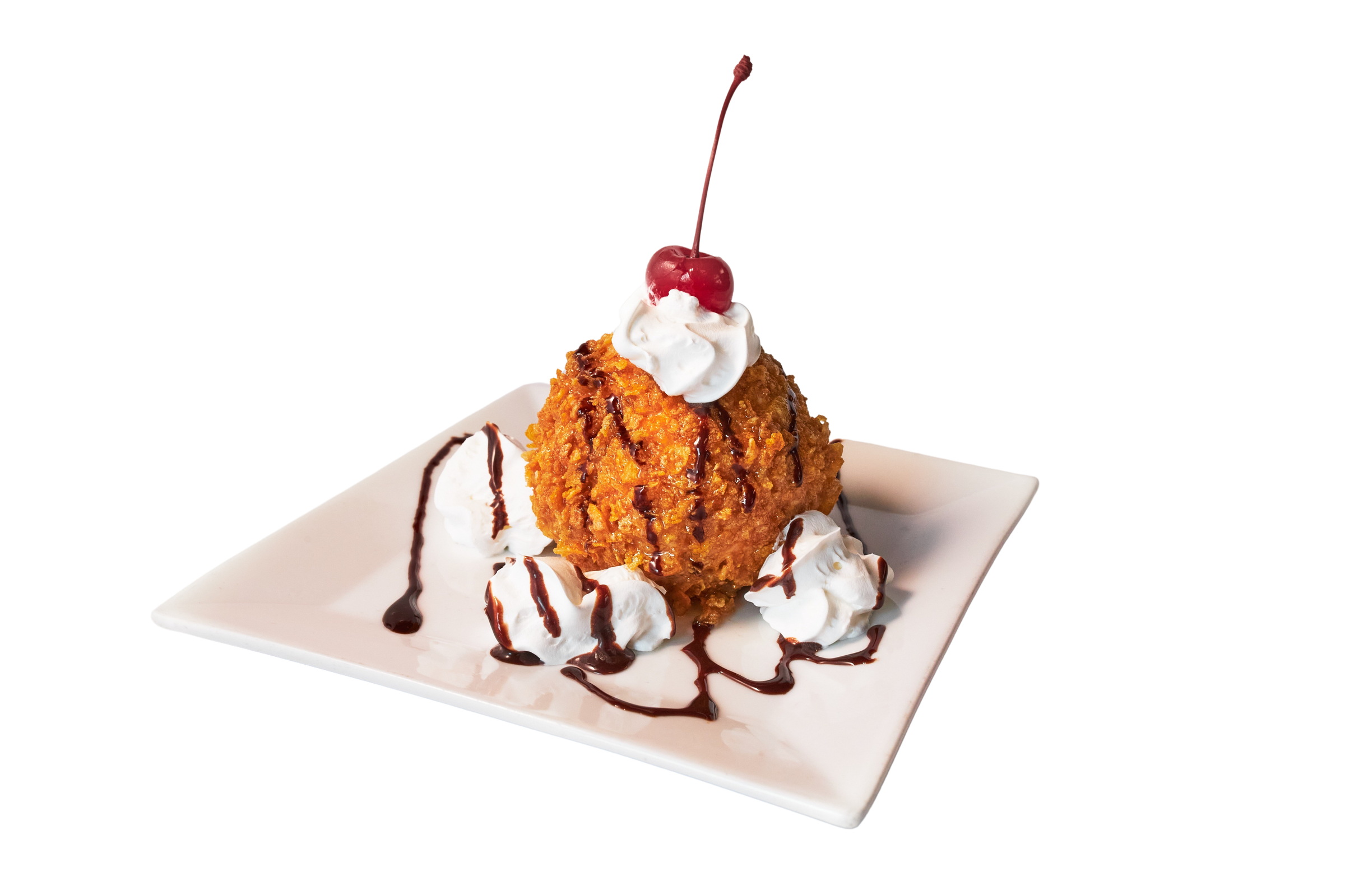 Here's The Secret Ingredient In Chi Chi's Mexican Fried Ice