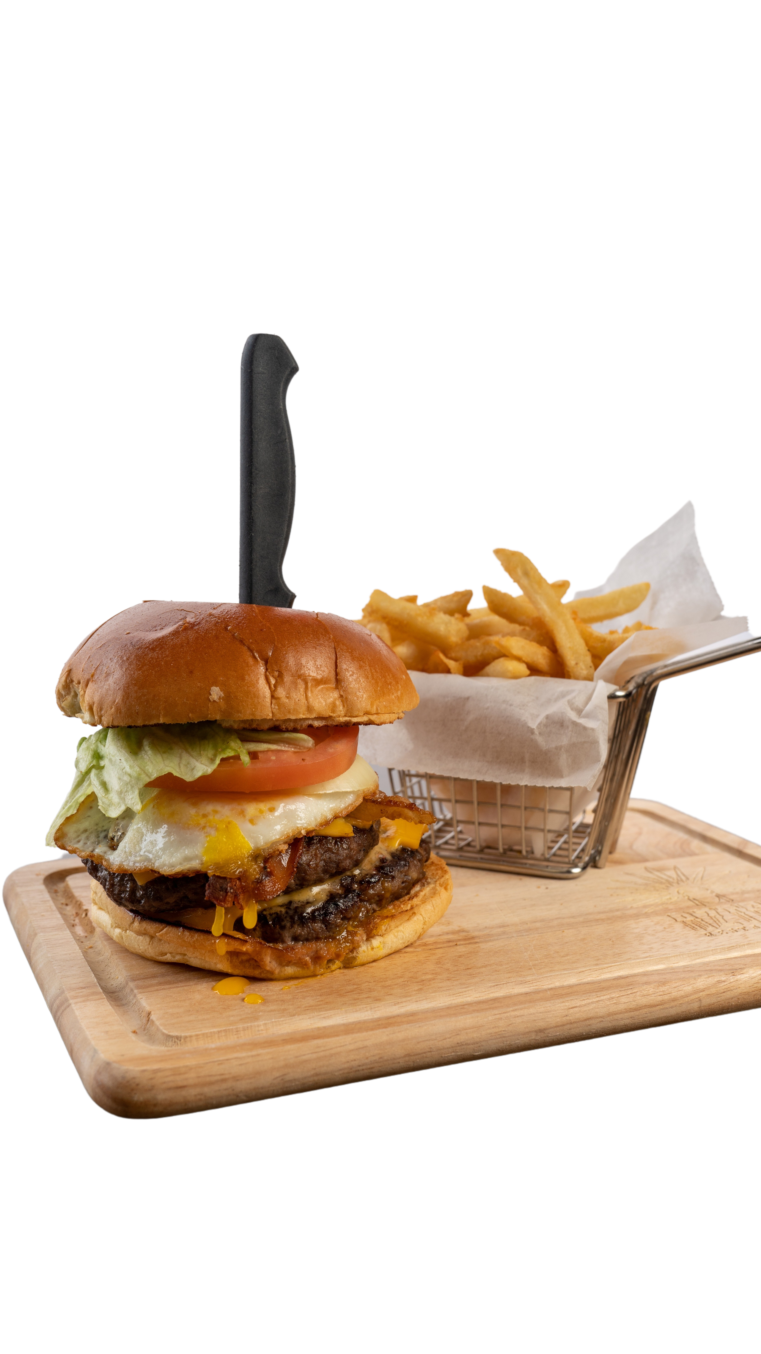 Just bacon deals burger chili's